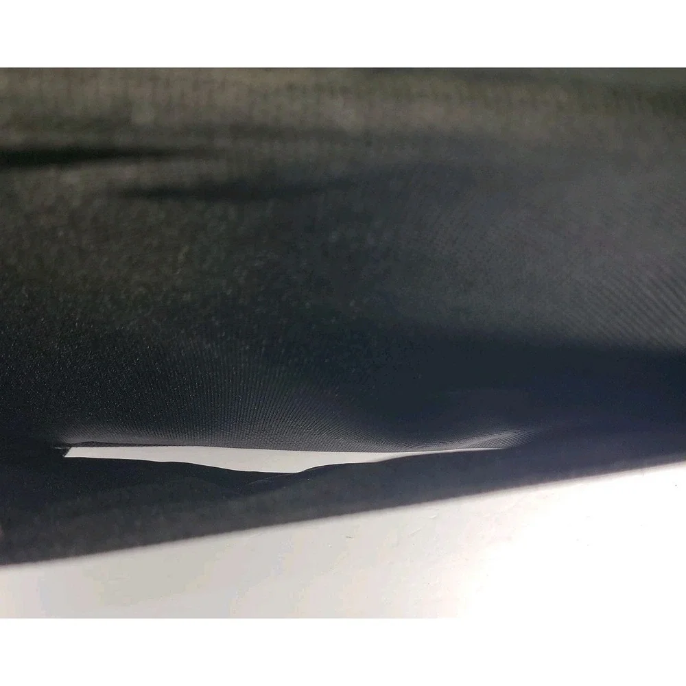 Dell 61955 Nylon Laptop Briefcase Bag Black Padded Shoulder Strap Large. Heavy.